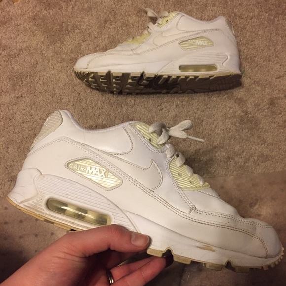 nike air max 85 white